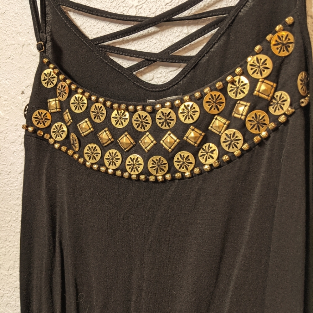 Earthbound dress